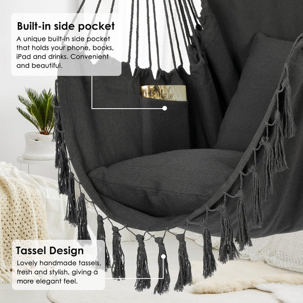 Comfy Swing Hammock Chair